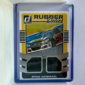 2017	Panini	Donruss	Rubber Relics	DRR-RN	Ryan Newman
