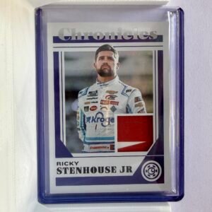 2023	Panini	Chronicles	Chronicles	CS-RS	Ricky Stenhouse Jr	Holo