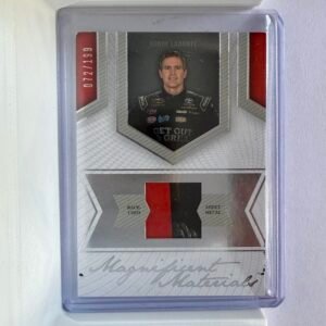 2013	PressPass	Magnificent Materials	MM-BL	Bobby Labonte	072/199