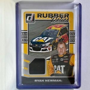 2017	Panini	Donruss	Rubber Relics	RR-RN	Ryan Newman
