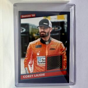 2019	Panini	Donruss	Retro 1986	86-CL	Corey Lajoie