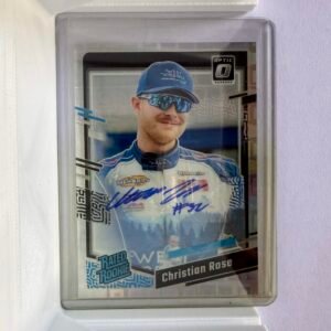 2024	Panini	Donruss	Optic	99	Christian Rose	Autographed 03/25