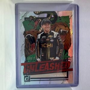 2023	Panini	Donruss	Unleashed	U8	Tyler Reddick	Holo	196/199