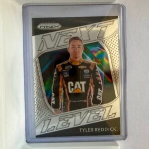 2020	Panini	Prizm	Next Level	NL5	Tyler Reddick	Base