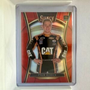 2020	Panini	Prizm	#20	Tyler Reddick	Red	84/99