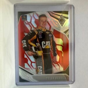 2020	Panini	Chronicles	Phoenix	20	Tyler Reddick	Red	80/99