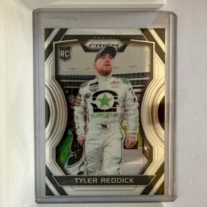 2018	Panini	Prizm	#32	Tyler Reddick	Base