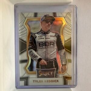 2017	Panini	Select	/	71	Tyler Reddick	Holo	41/50