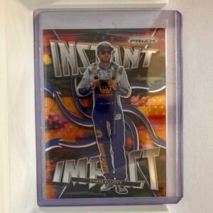 2022	Panini	Prizm	Instant Impact (12 cartes au choix)