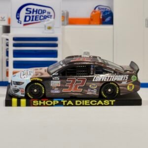 2020 Corey LaJoie #32 Keen Parts Face Mask 1/64 ARC Standard