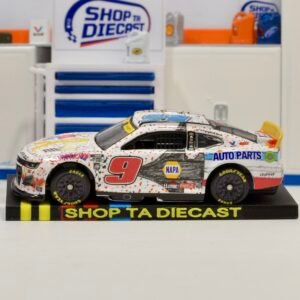 2024 CHASE ELLIOTT #9 NAPA Children's Healthcare Of Adlanta 1/64 ARC Standard