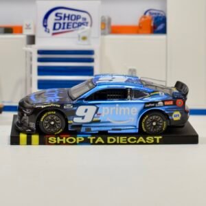 2026 CHASE ELLIOTT #9 Amazon Prime 1/64 Diecast Chassis Candy Finish