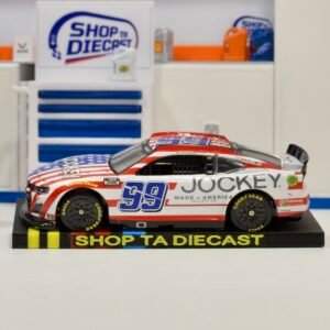 2022 Daniel Suarez #99 Jockey 1/64 Diecast Chassis