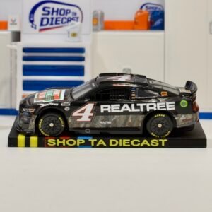 2023 Kevin Harvick #4 Hunt Brothers Pizza Camo Black 1/64 ARC Standard