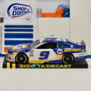 2021 Chase Elliott #9 Napa Bristol Race Version 1/64 ARC Standard