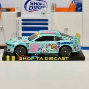 2022 CHASE ELLIOTT #9 NAPA Children's Healthcare Of Adlanta 1/64 ARC Standard