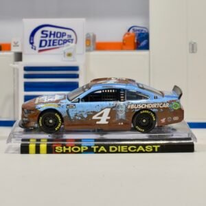 2021 Kevin Harvick #4 Busch Light #BuschDirtCar 1/64 ARC Standard