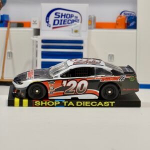 2020 Voiture Promotionnelle #20 Martinsville Speedway Spring Program Car 1/64