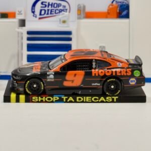 2021 CHASE ELLIOTT #9 Hooters 1/64 ARC Standard