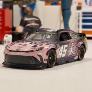 2025 TYLER REDDICK #45 Jordan Brand Desert Sun 1/64 Diecast Chassis