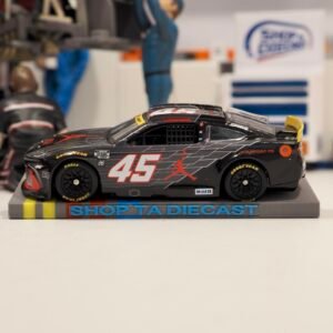 2025 TYLER REDDICK #45 Jordan Brand AJ40 1/64 Diecast Chassis