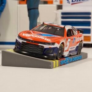 2025 KYLE LARSON #5 Valvoline Champion 1/64 Diecast Chassis
