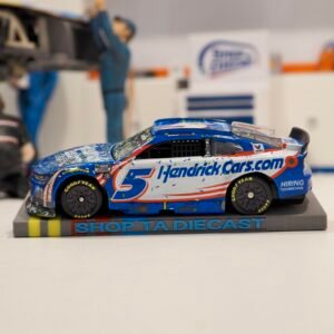 2025 KYLE LARSON #5 HendrickCars.com Kansas Win 1/64 ARC Standard