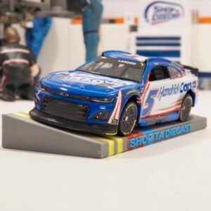2025 KYLE LARSON #5 HendrickCars.com Bristol Win 1/64 Diecast Chassis