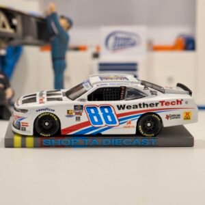 2025 CONNOR ZILISCH #88 WeatherTech Rookie Of The Year 1/64 ARC Galaxy Color