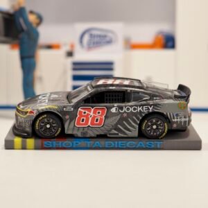 2025 Shane Van Gisbergen #88 Jockey New Zealand 1/64 Diecast Chassis