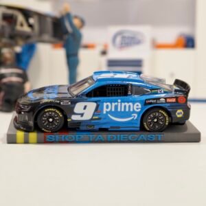 2026 CHASE ELLIOTT #9 Amazon Prime 1/64 Diecast Chassis
