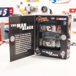 2009 Dale Earnhardt Sr #3 GoodWrench / Johnny Cash 1/64 ARC Standard 2-Pack