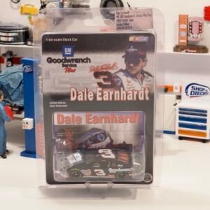 1999 Dale Earnhardt Sr #3 GM Goodwrench Service Plus/Sign 1/64 ARC Standard