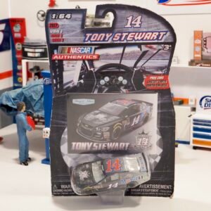 2017 Tony Stewart #14 Mobil 1 Last Ride 1/64 ARC Standard (très rare)