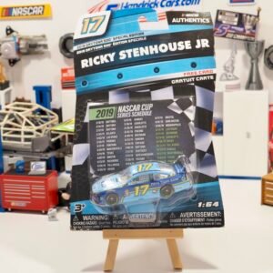 2019 Ricky Stenhouse Jr #17 Fifth Third Bank 1/64 ARC Standard