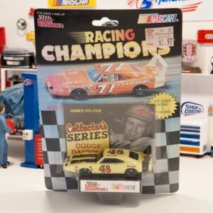 1969 James Hylton #48 Dodge 1/64 ARC Standard