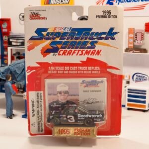 1995 Mike Skinner #3 Goodwrench Truck 1/64 ARC Standard