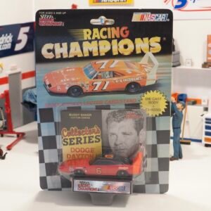 1969 Buddy Baker #6 Dodge 1/64 ARC Standard