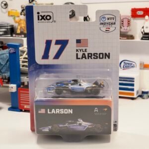 2025 Kyle Larson #17 Indycar H1100 1/64 ARC Standard