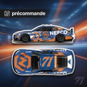 ** Précommande ** 2026 Michael McDowell #71 NEFCO