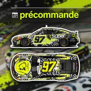 ** Précommande ** 2026 Shane Van Gisbergen #97 Superfile X Lefty OUT There