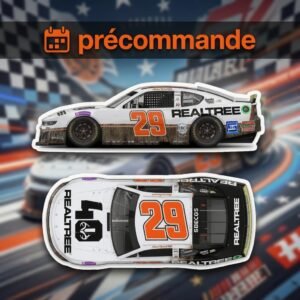 ** Précommande ** 2026 Kevin Harvick #29 Realtree 40th Anniversary