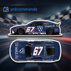** Précommande ** 2026 Corey Heim #67 Shield AI