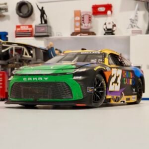 2025 BUBBA WALLACE #23 Chumba Casino Brickyard Win 1/24 ARC Standard