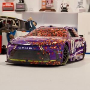 2025 Denny Hamlin #11 Yahoo! Michigan Win 1/24 ARC Standard