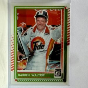 2025	Panini	Donruss	Optic	#14	Darrell Waltrip