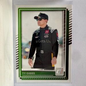 2025	Panini	Donruss	#58	Ty Gibbs