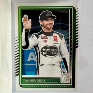 2025	Panini	Donruss	#49	Tanner Gray