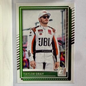 2025	Panini	Donruss	#47	Taylor Gray