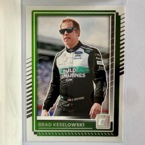 2025	Panini	Donruss	#18	Brad Keselowski